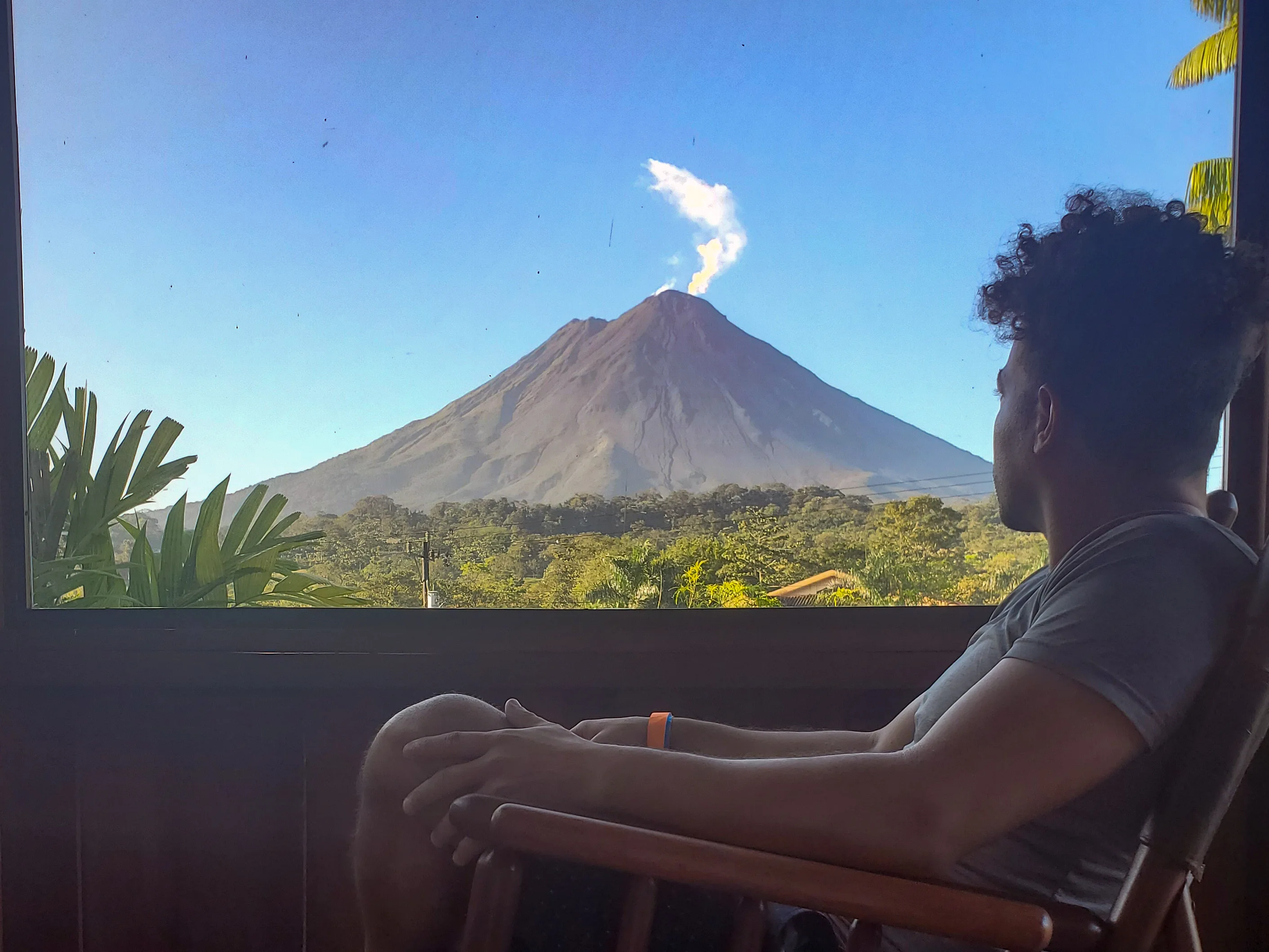 Arenal Volcano